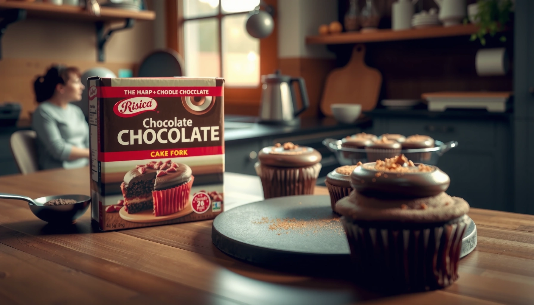 Easy Recipes Using Chocolate Cake Mix: Quick and Delicious Ideas