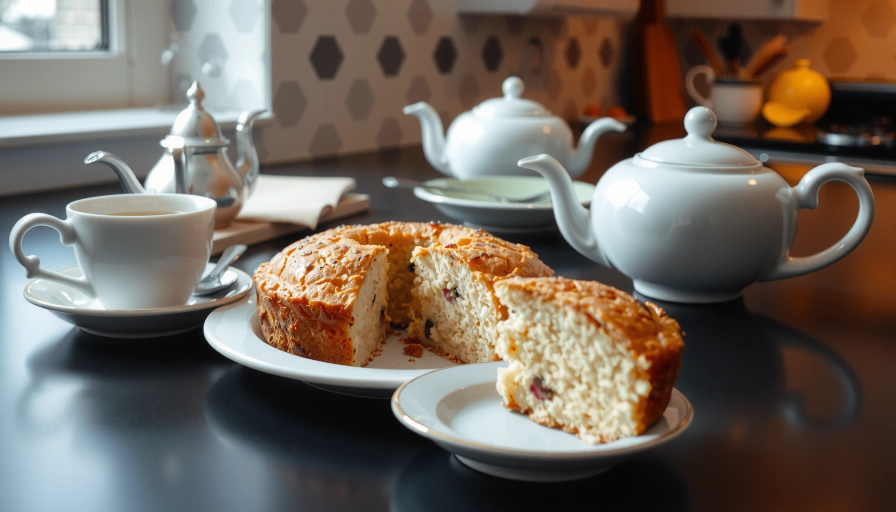 Easy Tea Cake Recipe: Simple Steps for a Soft, Sweet Cake