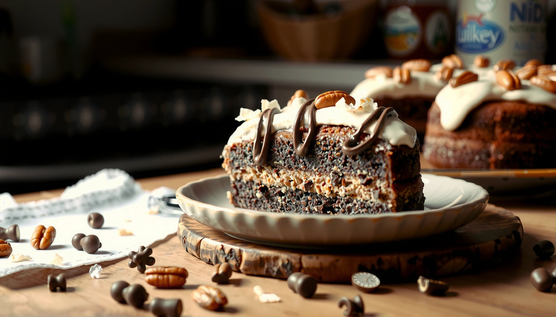 German Chocolate Cake Recipes: Easy, Classic & Crowd-Pleasing