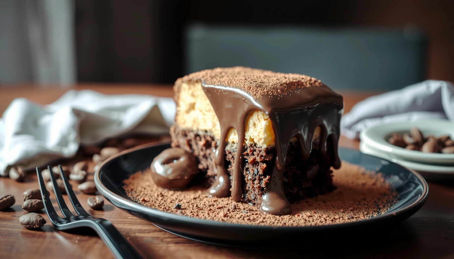 Eggless Cake Chocolate Recipe: Easy, Moist, Foolproof Steps