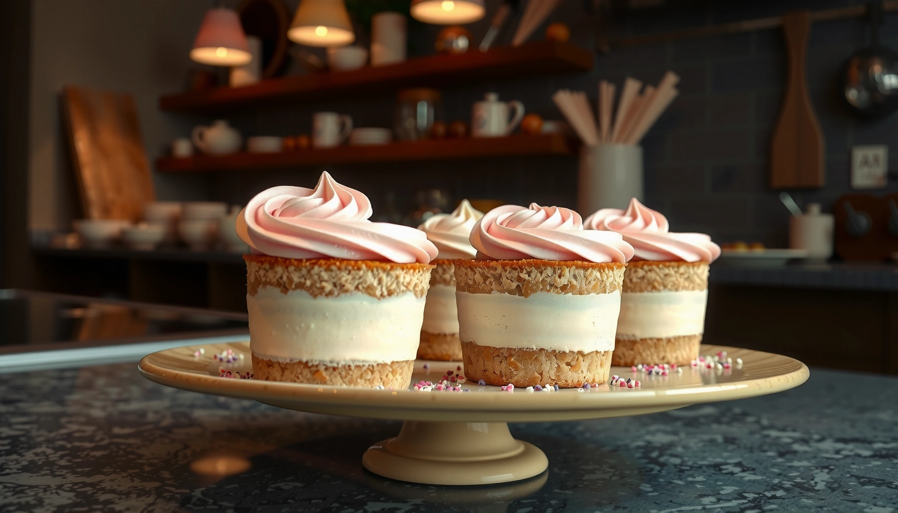 Fairy Cake Recipe: Easy Steps for Light, Delicious Cakes