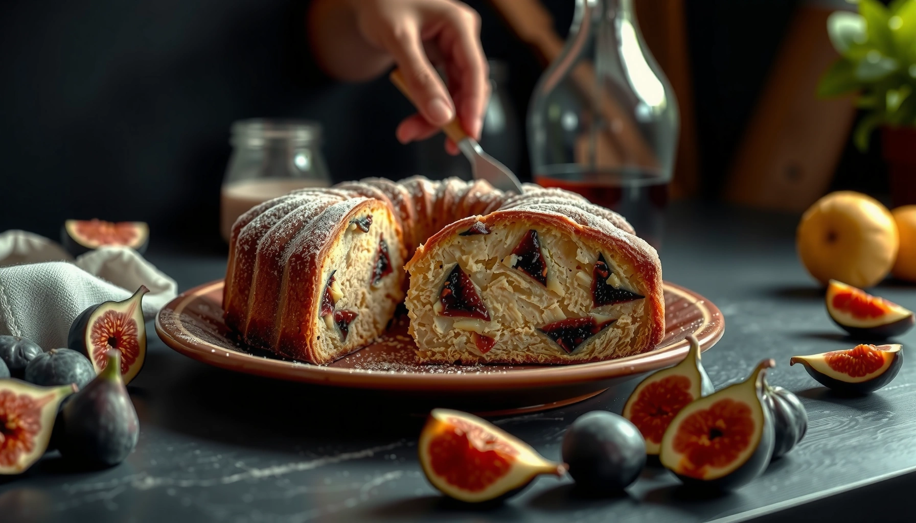 Fig Cake Recipes: Easy, Delicious Ideas for Every Occasion