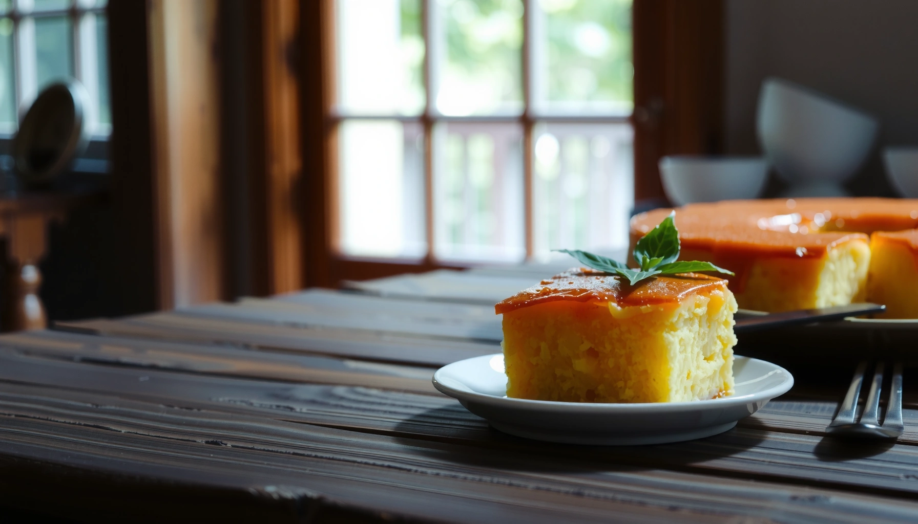 Filipino Cassava Cake Recipe: Easy Steps for a Soft, Sweet Bake
