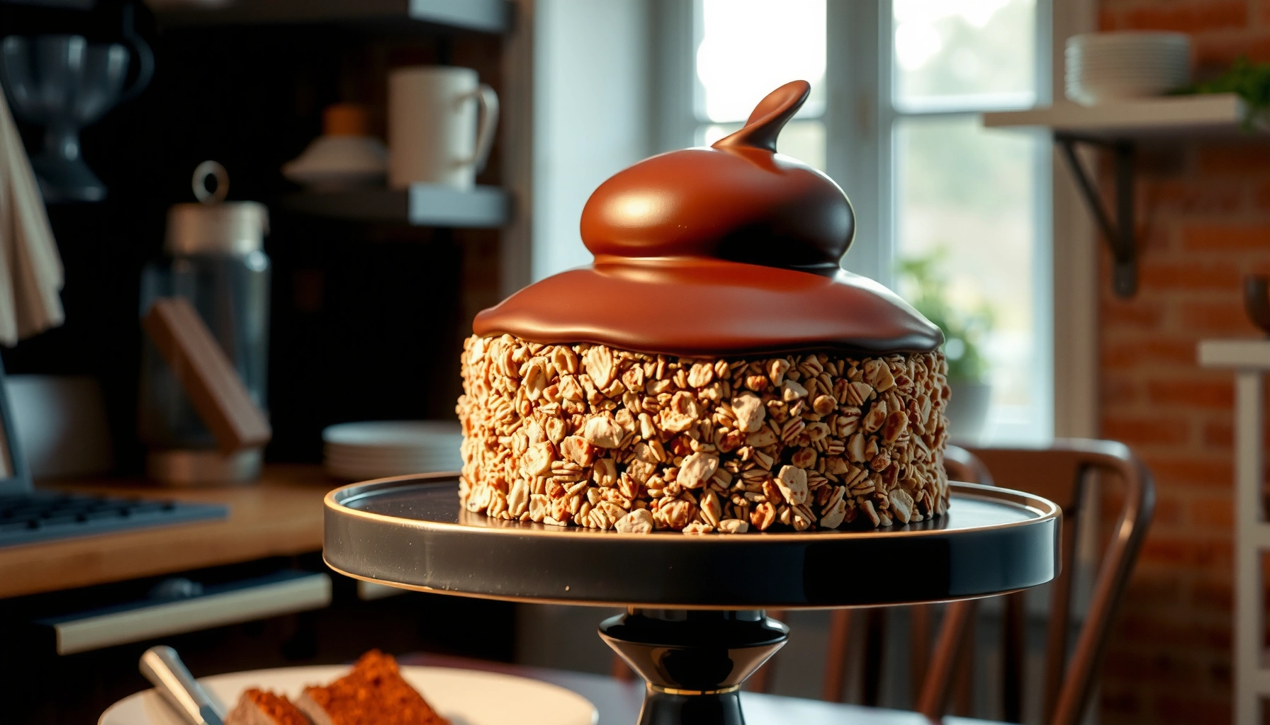 Fluffy Flourless Chocolate Cake Recipe: Easy, Light, and Rich