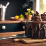 Frosting Chocolate Cake Recipe: Easy Steps for Perfect Chocolate Frosting