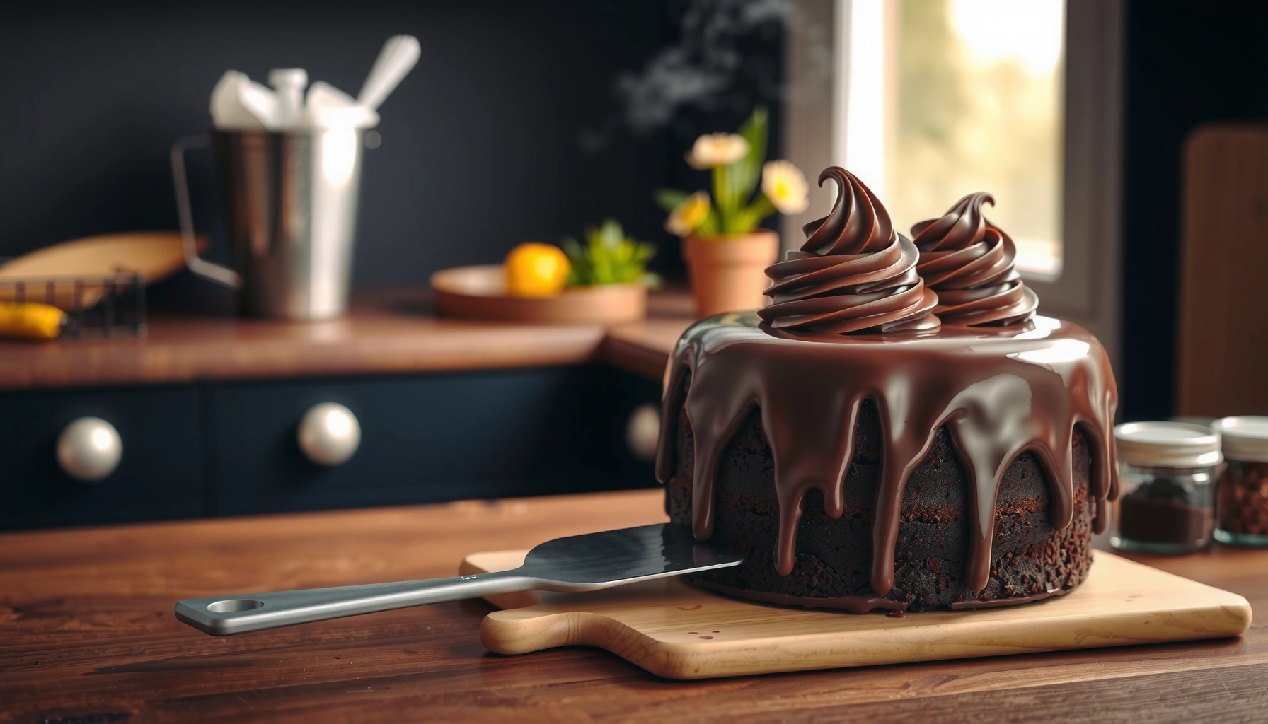 Frosting Chocolate Cake Recipe: Easy Steps for Perfect Chocolate Frosting