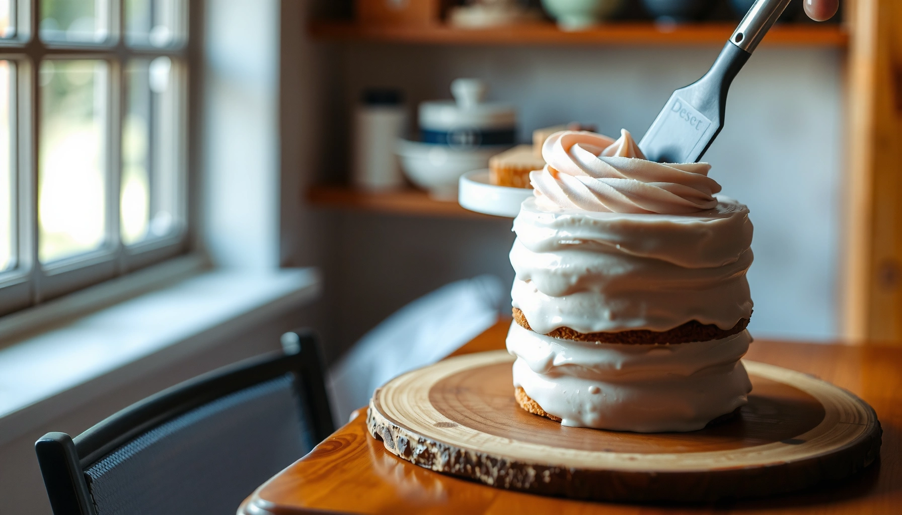 Frosting for Cakes Recipe: Easy, Smooth, and Delicious