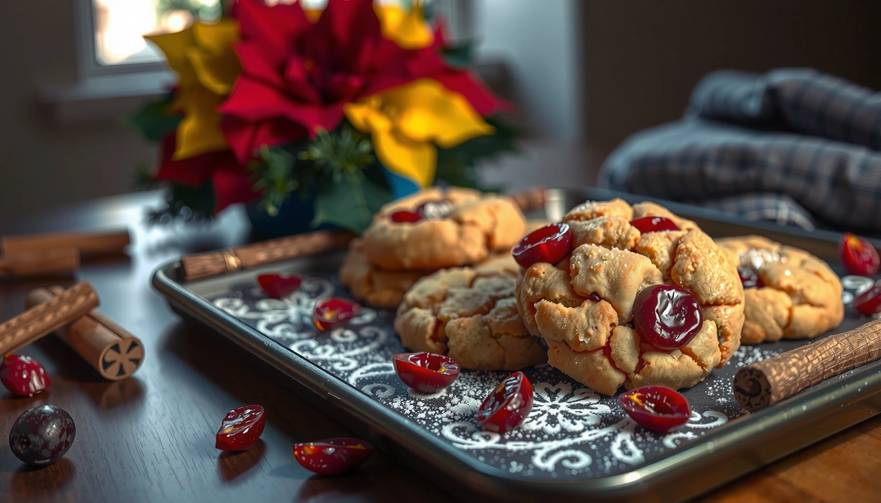 Fruit Cake Cookie Recipe: Easy, Festive, and Flavorful