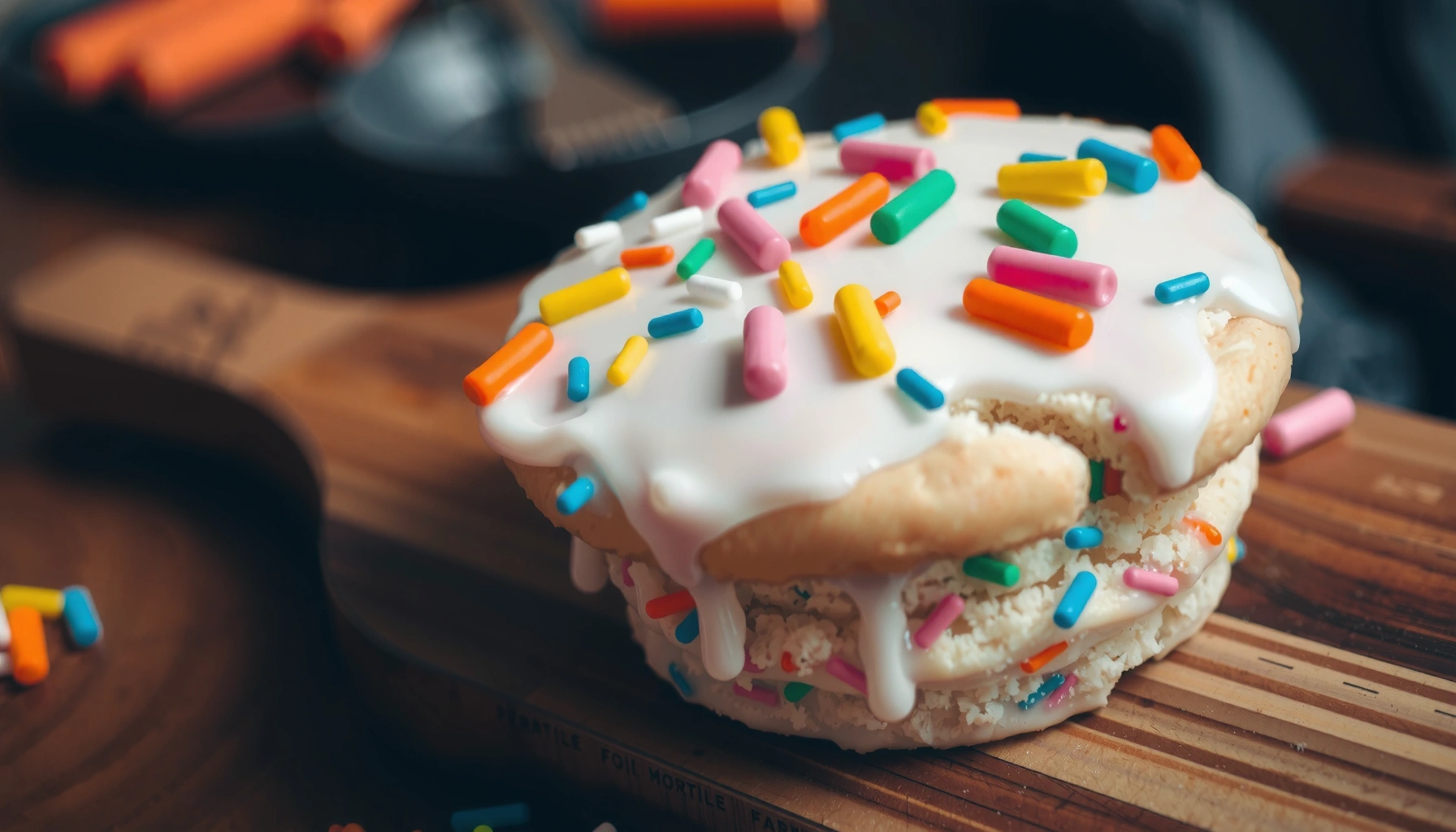 Funfetti Cookie Cake Mix Recipe: Easy, Soft, and Colorful