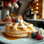 Funnel Cakes Recipes: Easy Homemade Funnel Cakes for Any Occasion