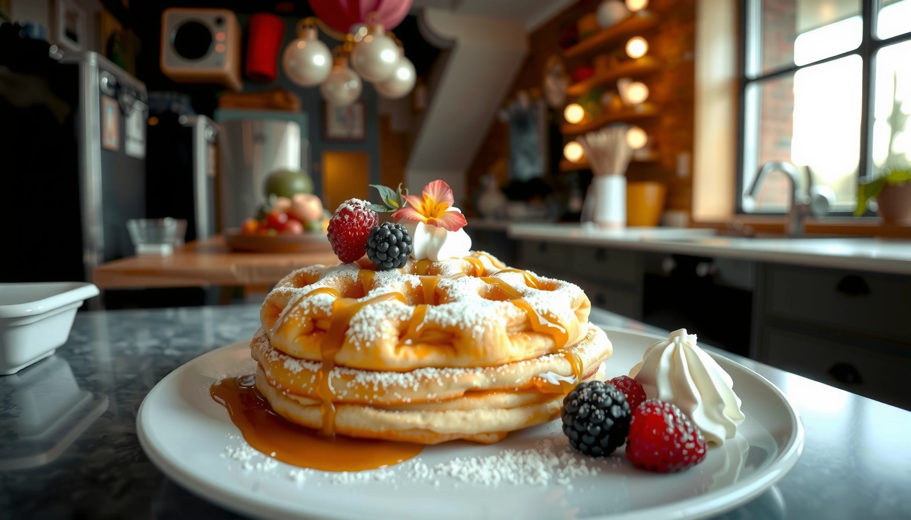 Funnel Cakes Recipes: Easy Homemade Funnel Cakes for Any Occasion