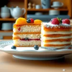 Genoise Cake Recipe: Light, Fluffy Sponge Made Easy