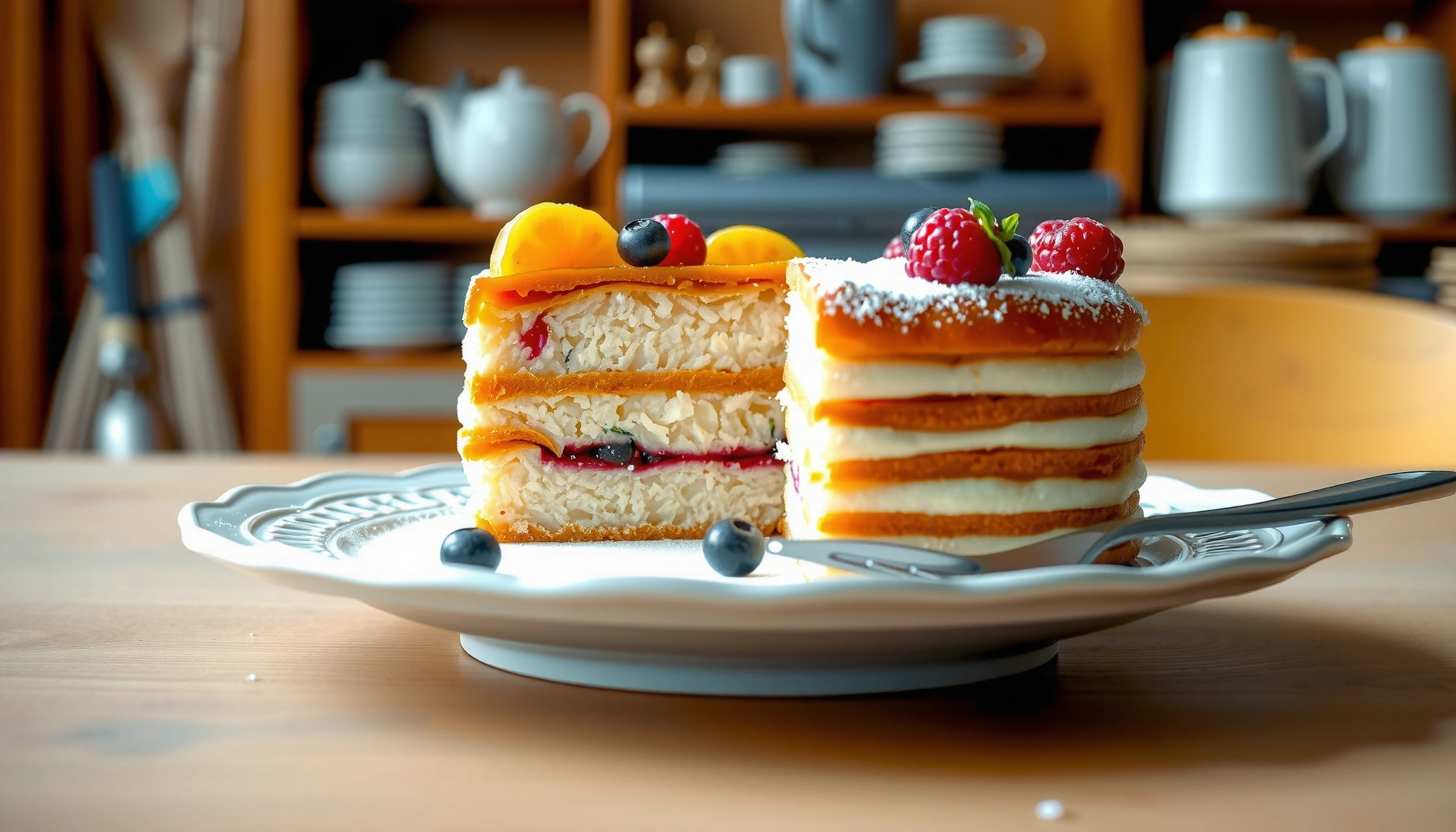 Genoise Cake Recipe: Light, Fluffy Sponge Made Easy