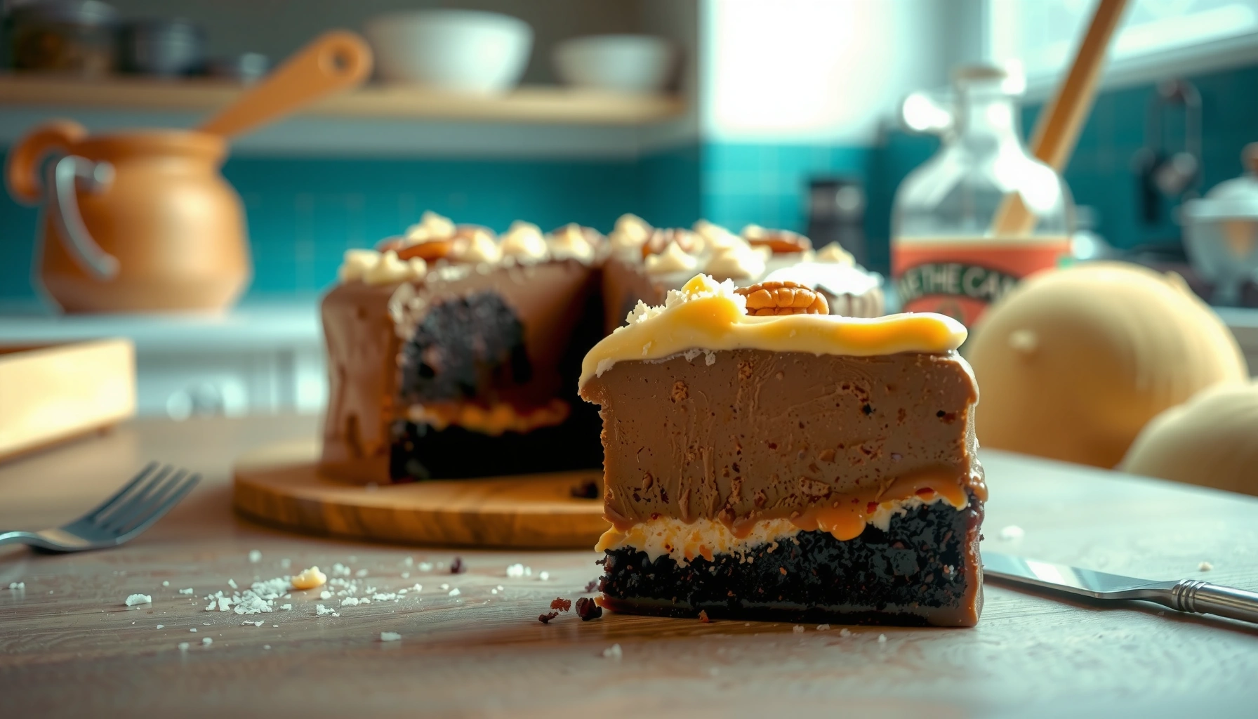 German Chocolate Cake Recipe Easy: Simple Steps for a Perfect Cake