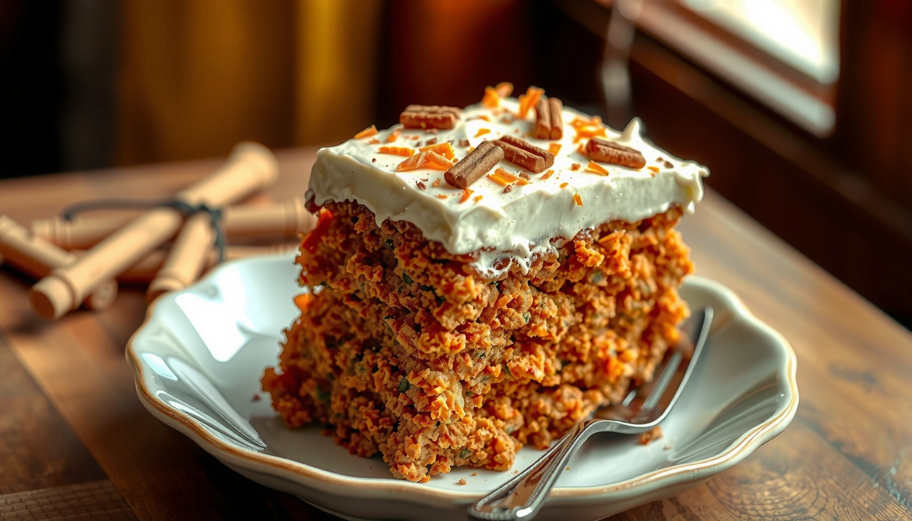 Good Carrot Cake Recipe: Easy, Moist, and Perfectly Spiced