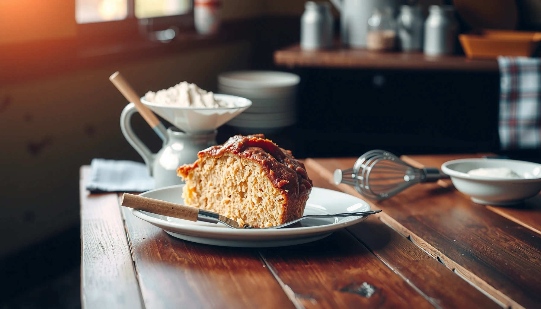 Granny Cake Recipe: Simple, Moist Cake You’ll Love