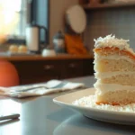 Great Coconut Cake Recipe: Moist, Fluffy, and Easy to Make