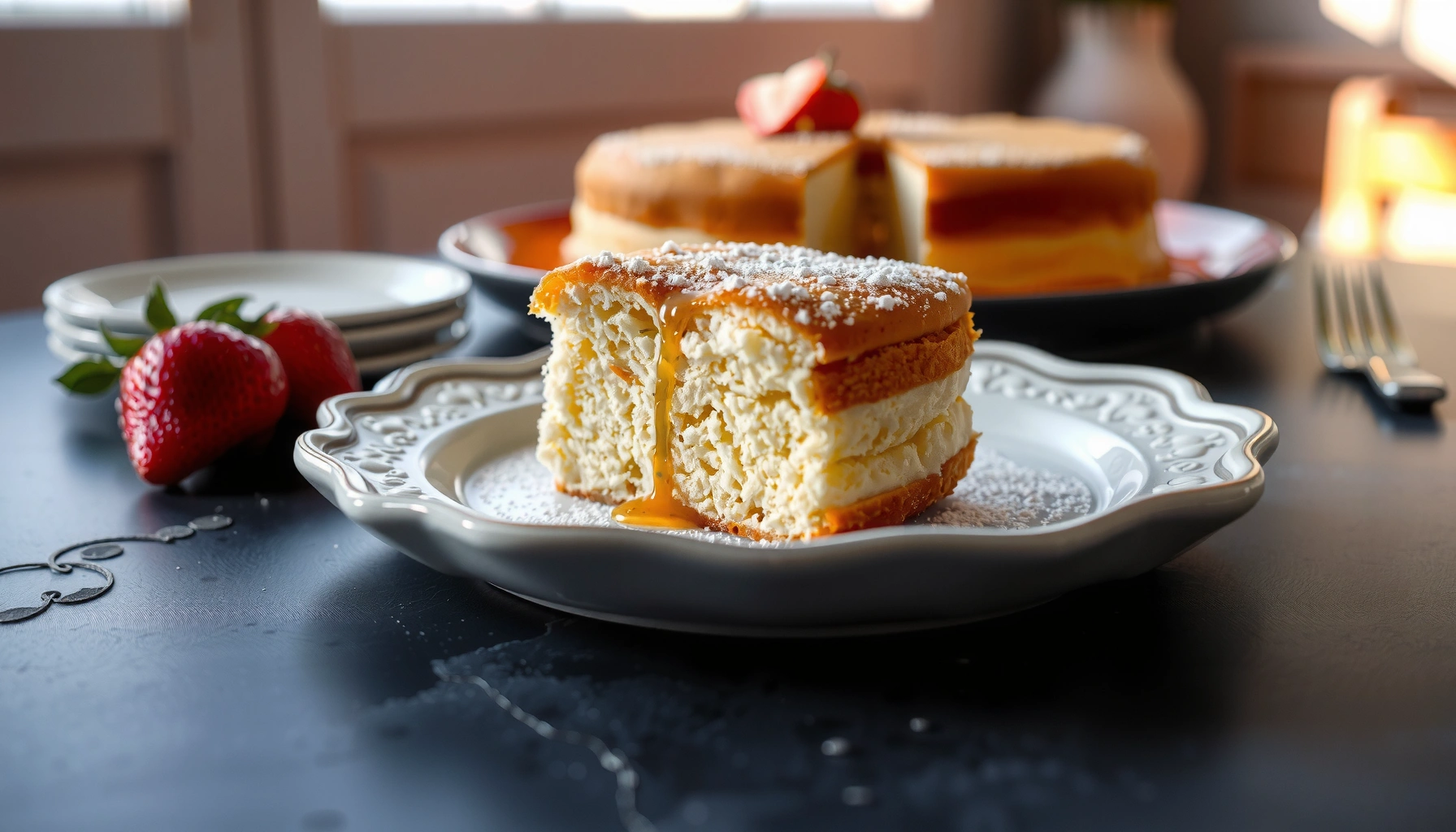 Great Sponge Cake Recipe: Fluffy, Light, and Perfect Every Time