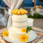 Hawaiian Wedding Cake Recipe: Easy Coconut Pineapple Cake