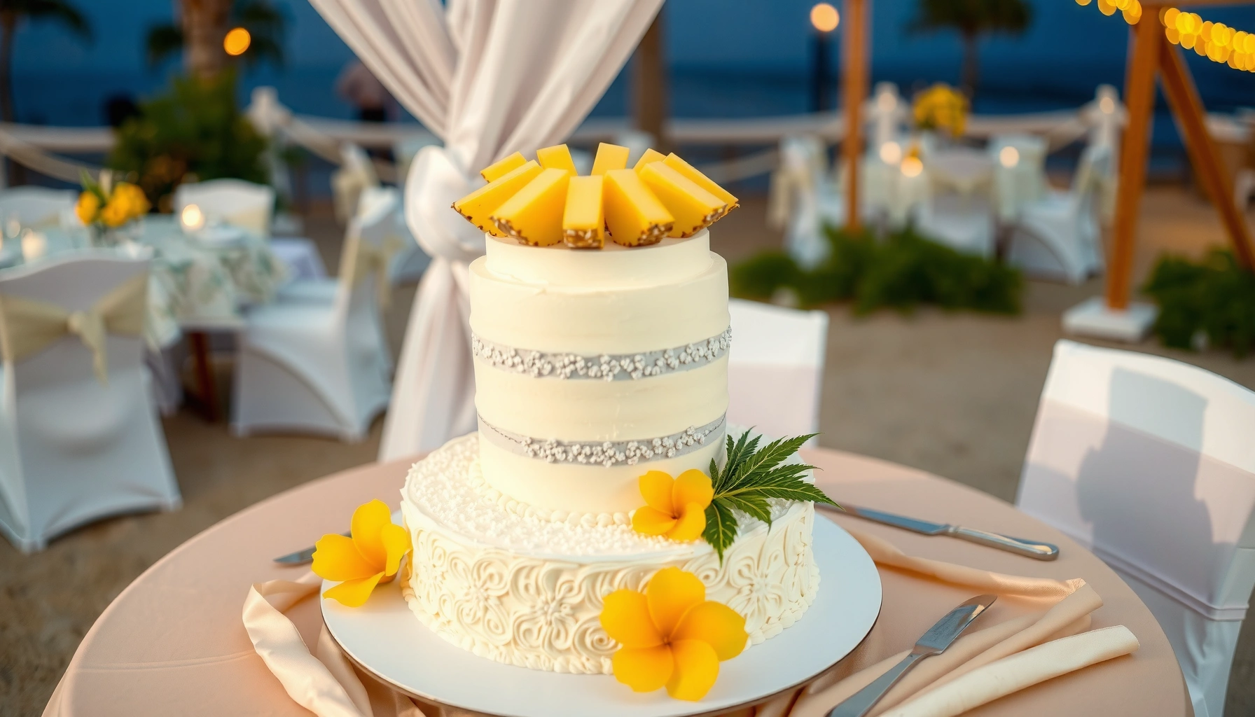 Hawaiian Wedding Cake Recipe: Easy Coconut Pineapple Cake