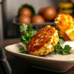 Healthy Crab Cake Recipe: Lighter, Flavorful, Easy Homemade