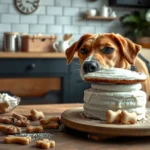 Healthy Dog Cake Recipe: Easy Treat for Your Pup