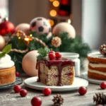 Holiday Cake Recipes: Easy, Festive Ideas for Every Celebration