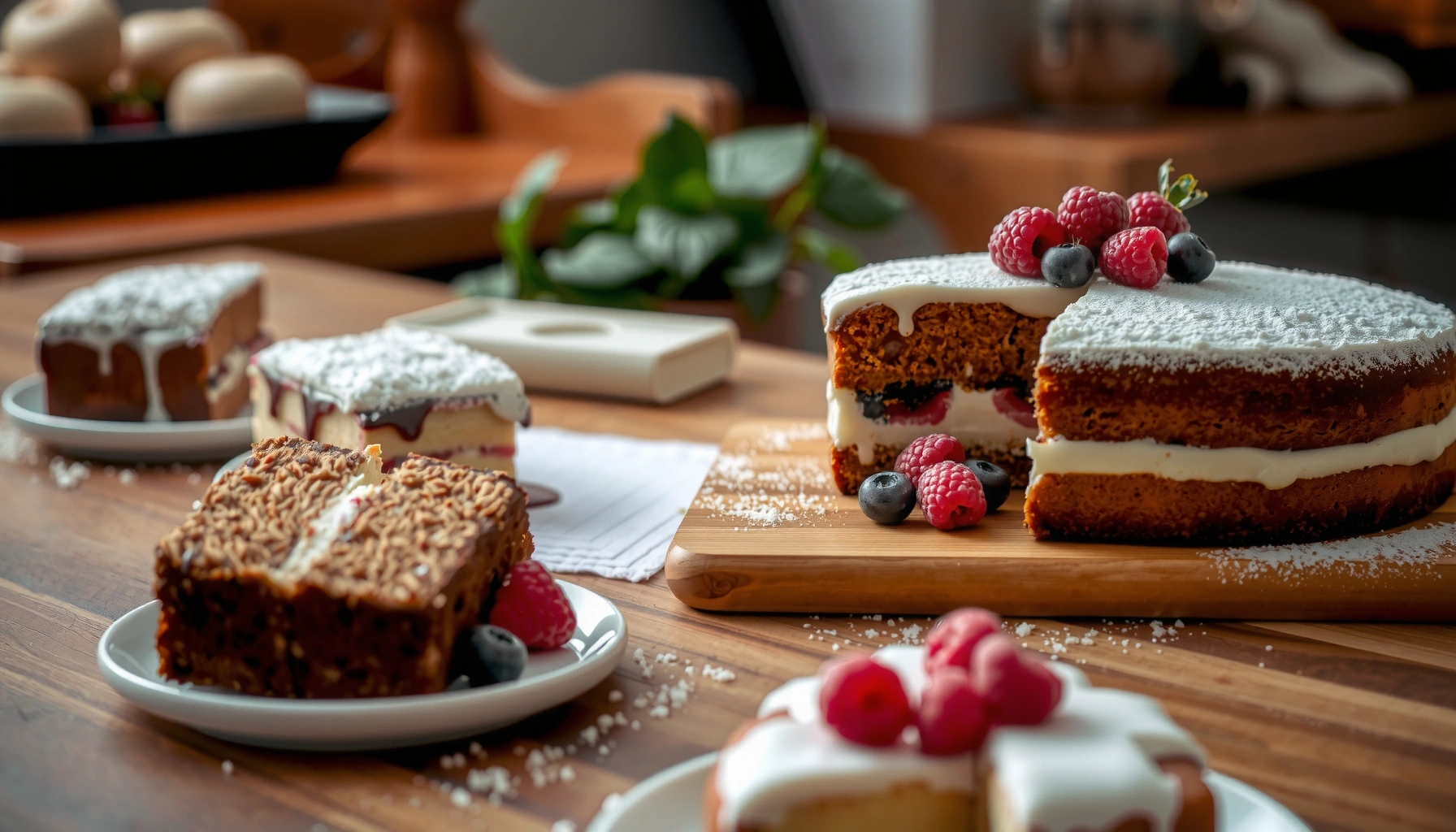 Homemade Cakes Recipes: Easy, Foolproof Ideas for Every Occasion
