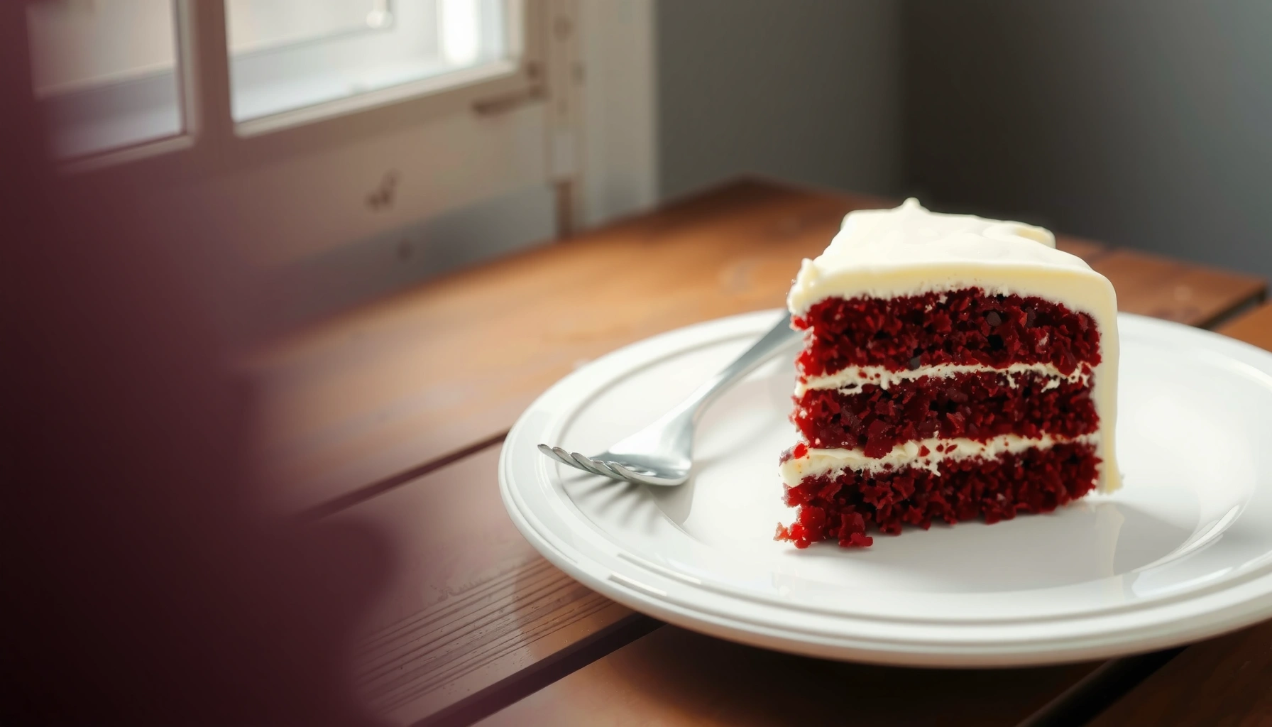 Homemade Red Velvet Cake Recipe: Easy, Moist, Classic Flavor
