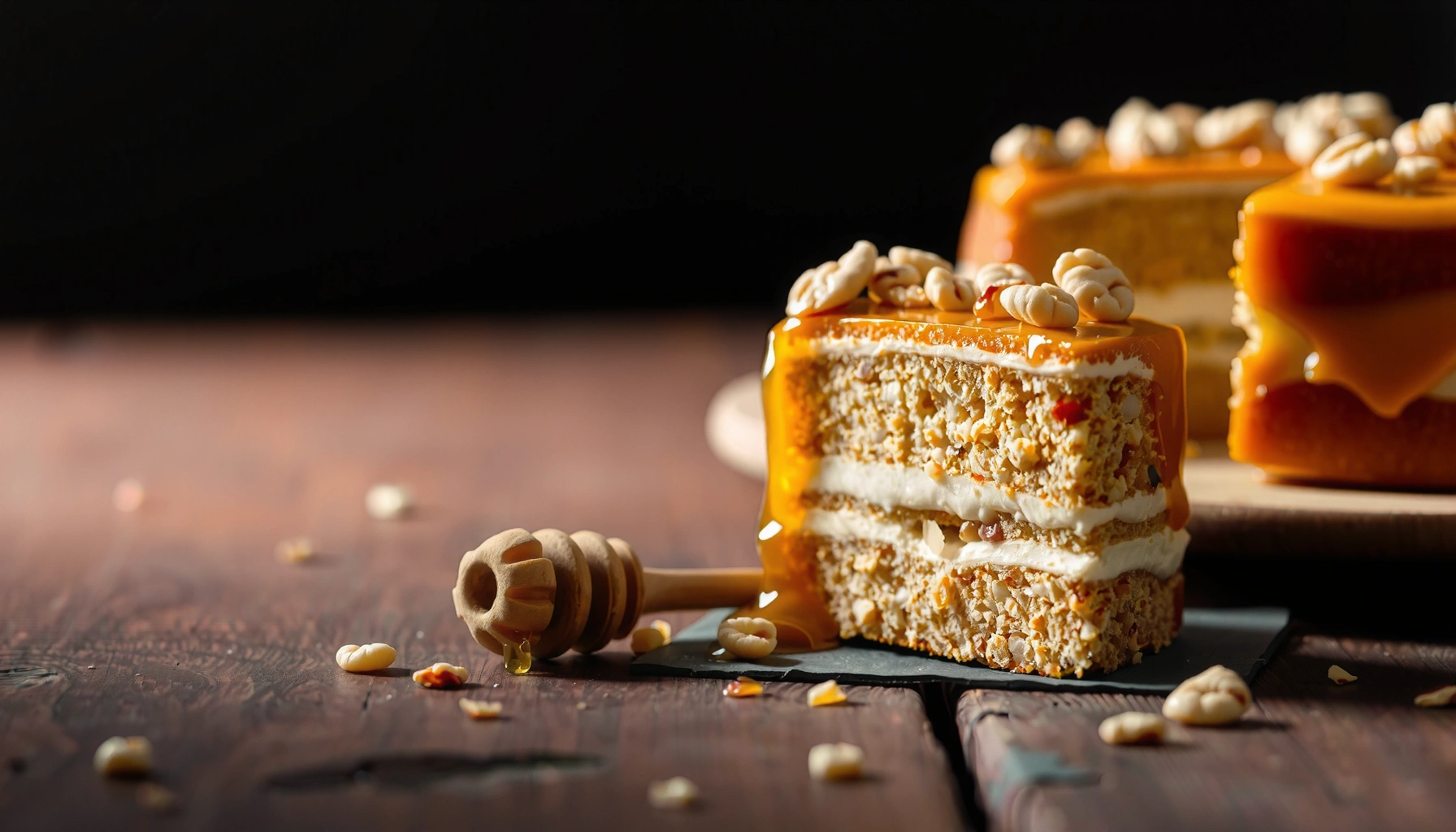Honey Russian Cake Recipe: Easy Steps for a Perfect Slice