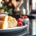 Hot Milk Sponge Cake Recipe: Fluffy, Light, and Easy