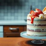 How to Make Ice Cream Cake Recipe: Simple Step-by-Step Guide