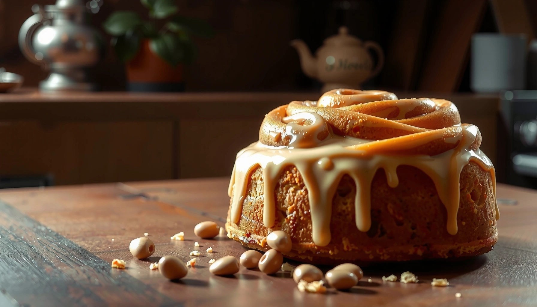 Honeybun Cake Recipe: Easy, Moist, and Sweetly Spiced