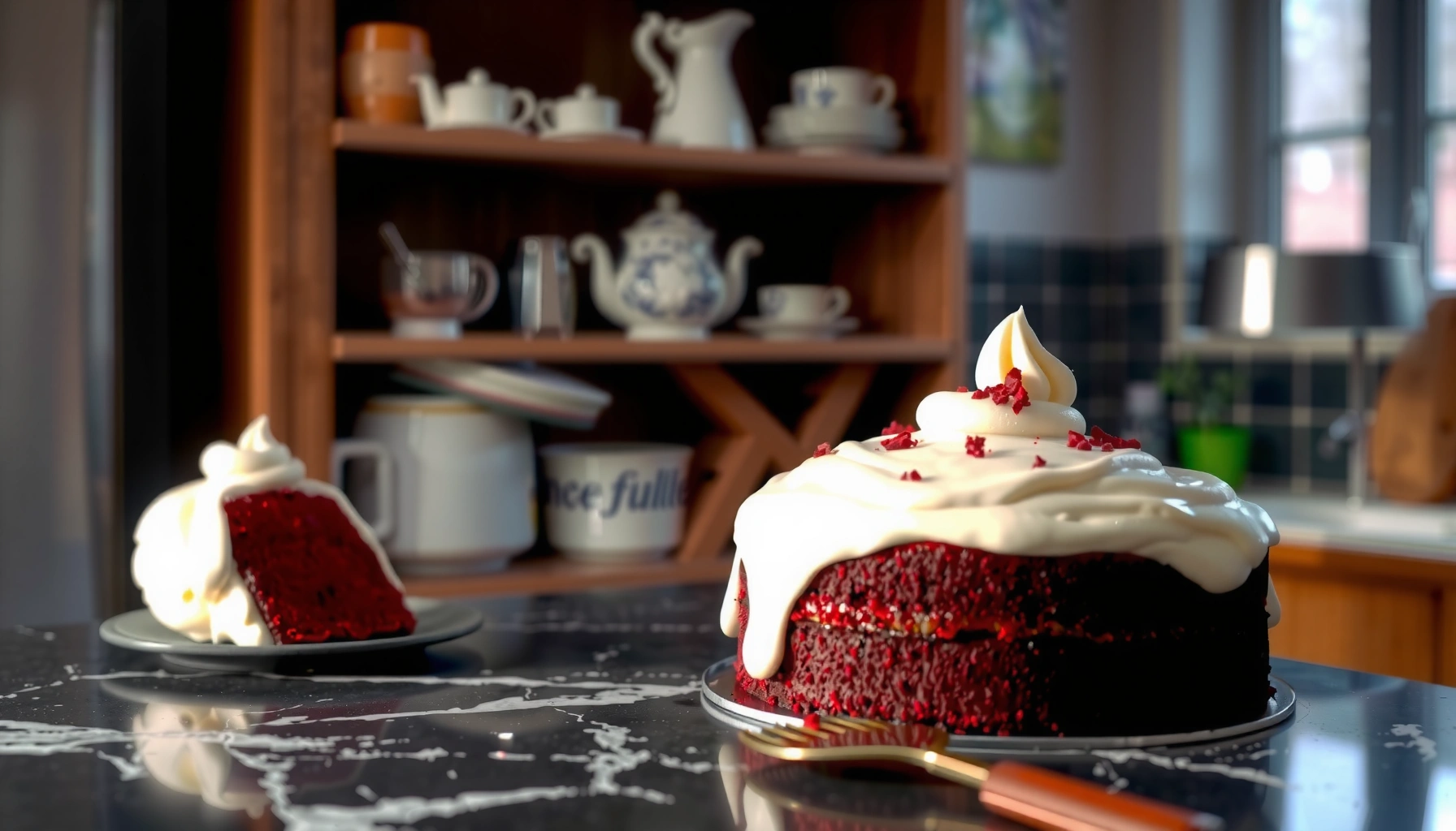 How to Make Red Velvet Cake Recipe: Easy Step-by-Step