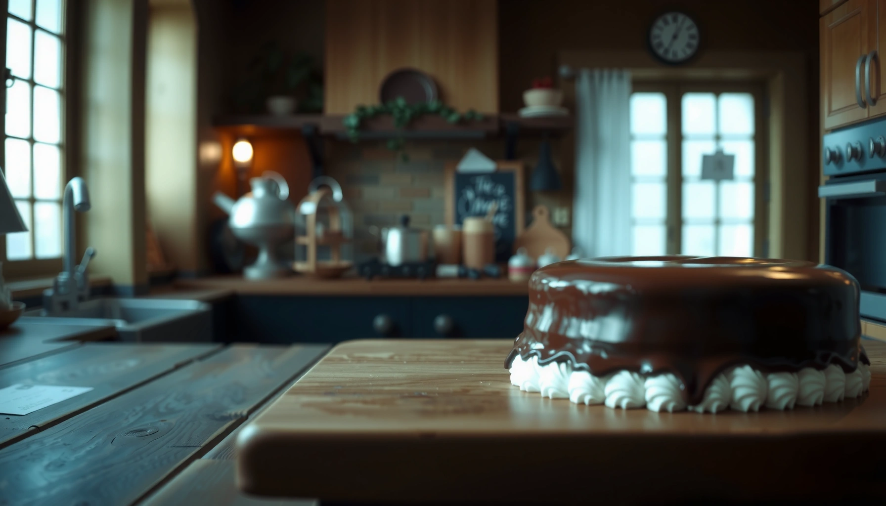 Icing Chocolate Cake Recipe: Easy Steps for Perfect Chocolate Icing