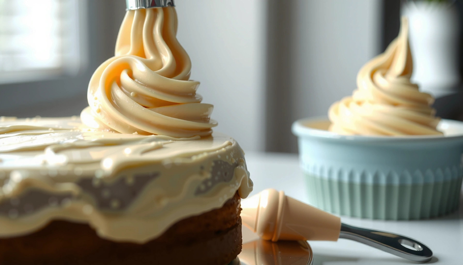 Icing for Cake Recipe: Easy Buttercream Icing Steps