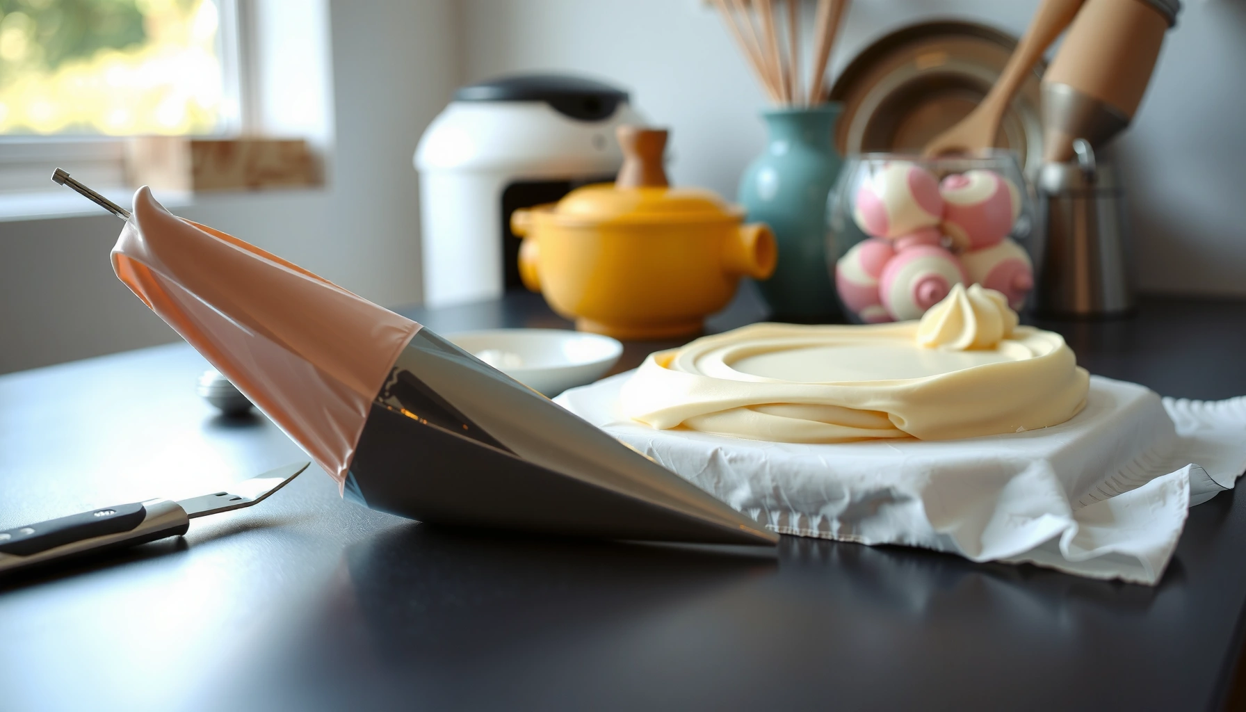 Icing Recipe for Cake Decorating: Smooth, Pipeable Buttercream