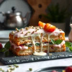 Italian Cassata Cake Recipe: Classic Sicilian-Style Steps