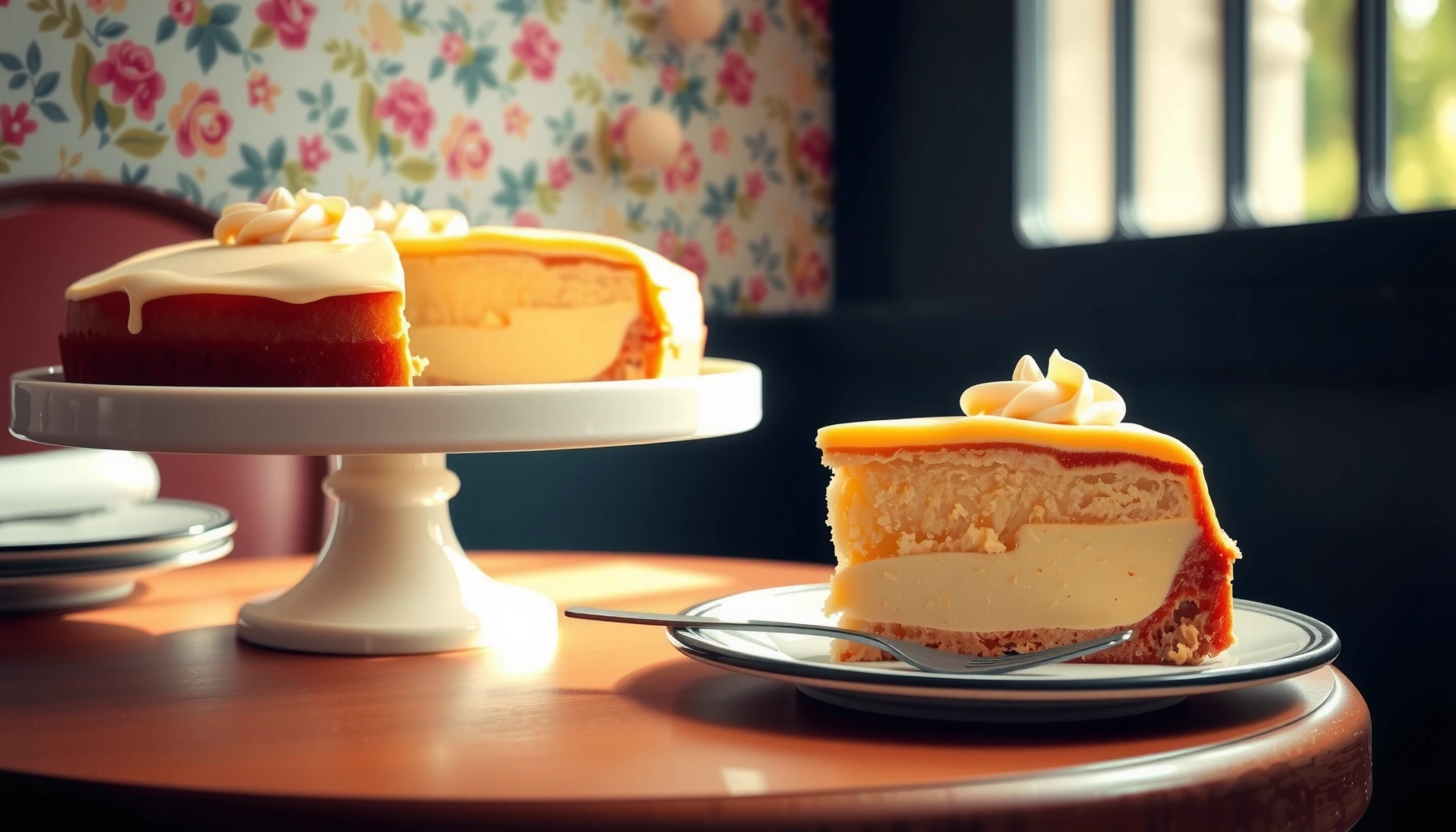 Italian Creme Cake Recipe: Creamy, Classic, and Easy to Make