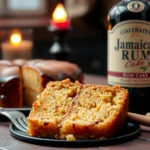 Jamaica Rum Cake Recipe: Easy, Moist, and Rich