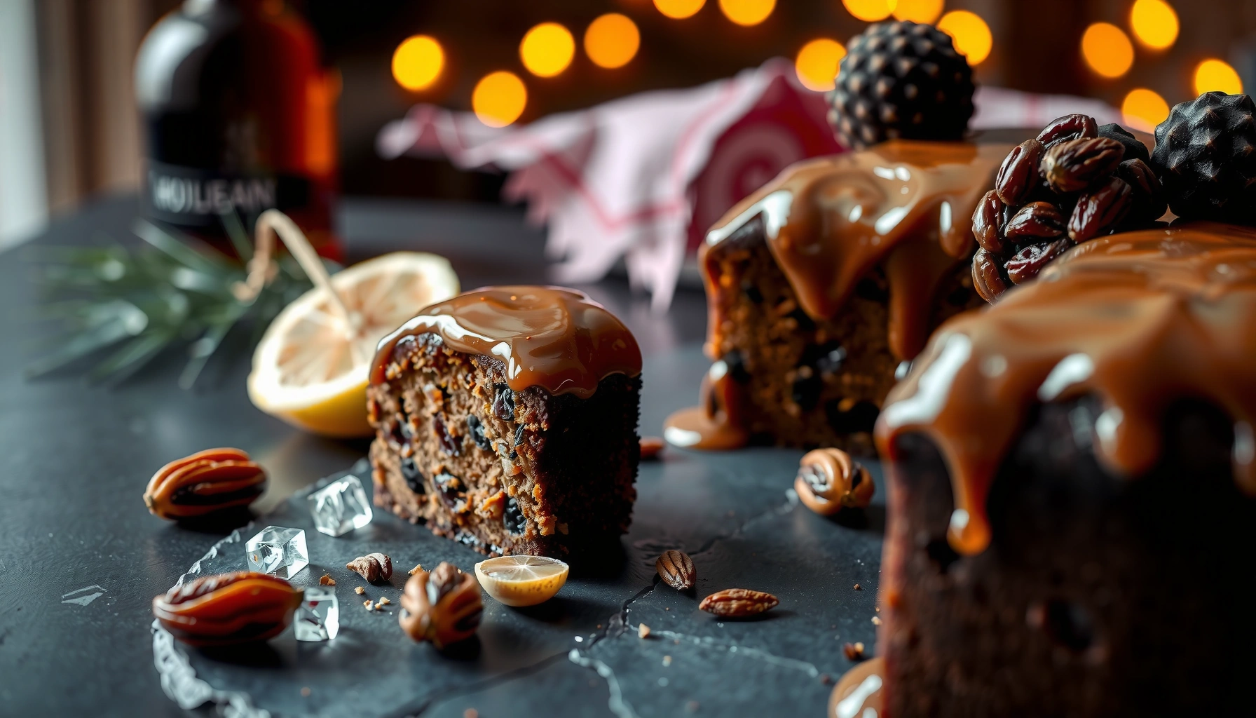 Jamaican Rum Cake Recipes: Easy Options for Every Occasion