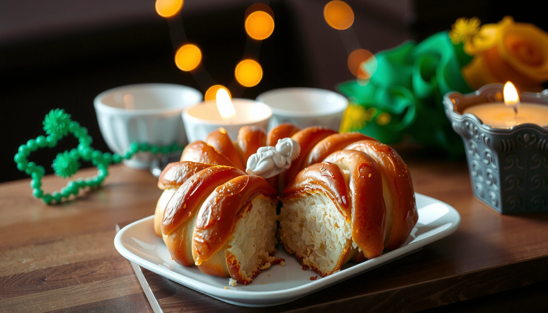 Kings Cake Recipe Easy: Simple Steps for a Festive King’s Cake