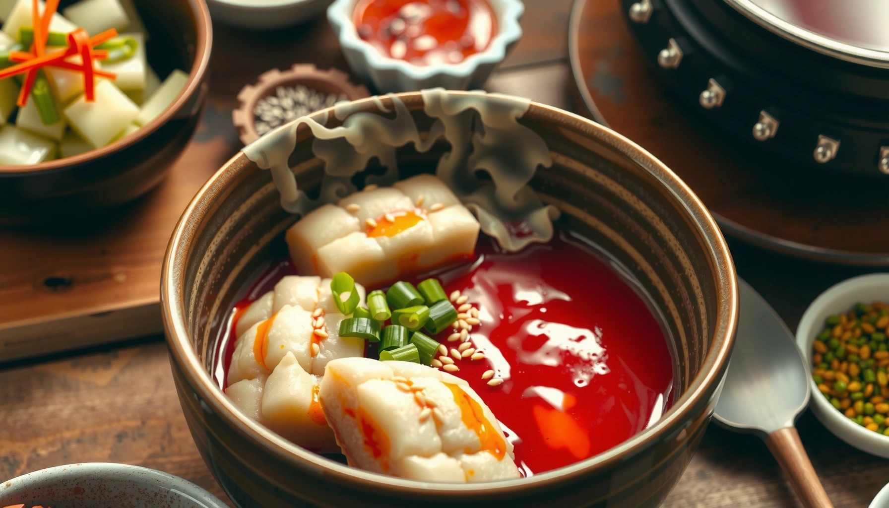 Korean Rice Cakes Recipe: Easy Homemade Tteokbokki-Style