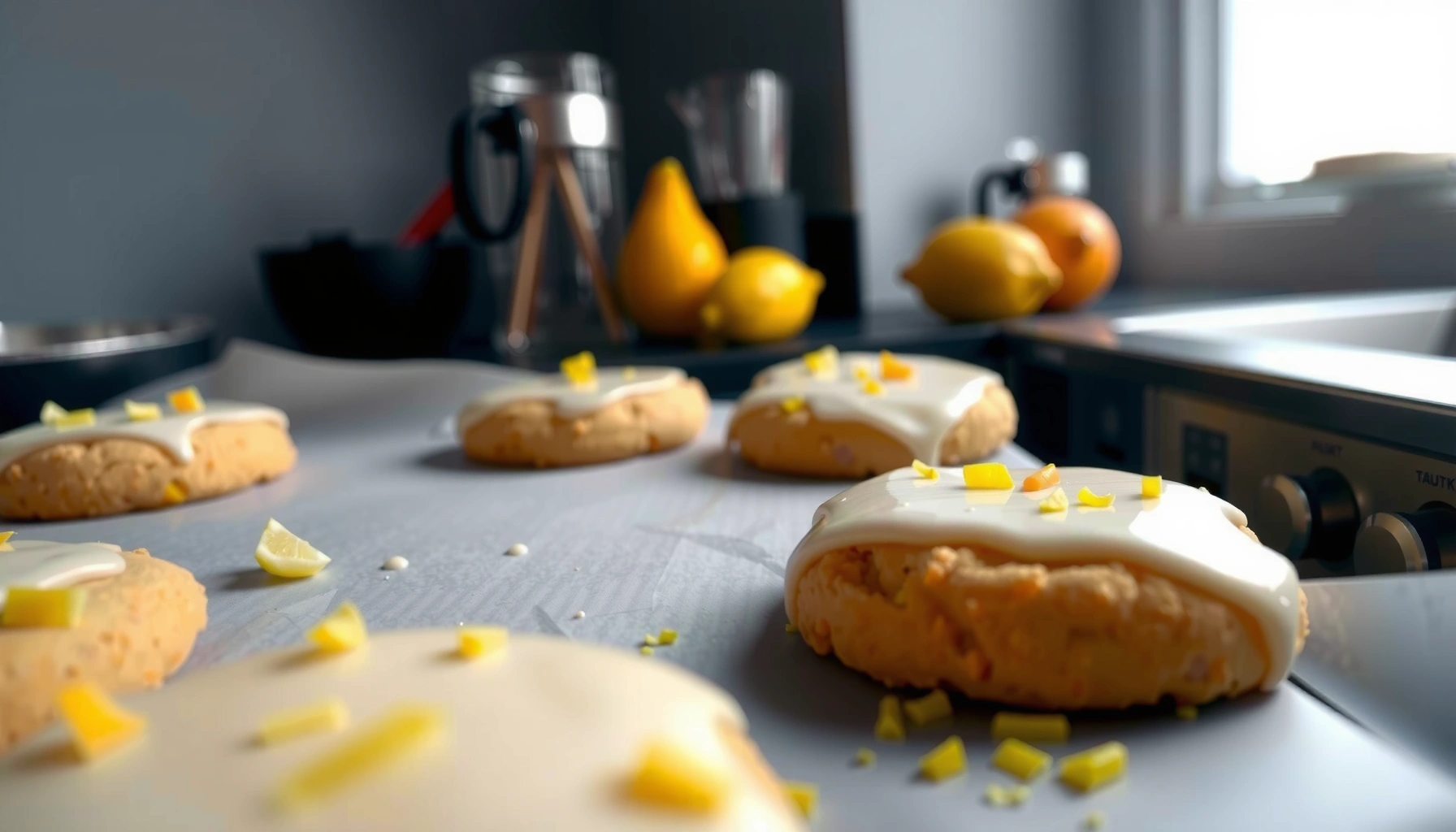 Lemon Cake Mix Cookies Recipe: Easy, Zesty Cookies from Mix