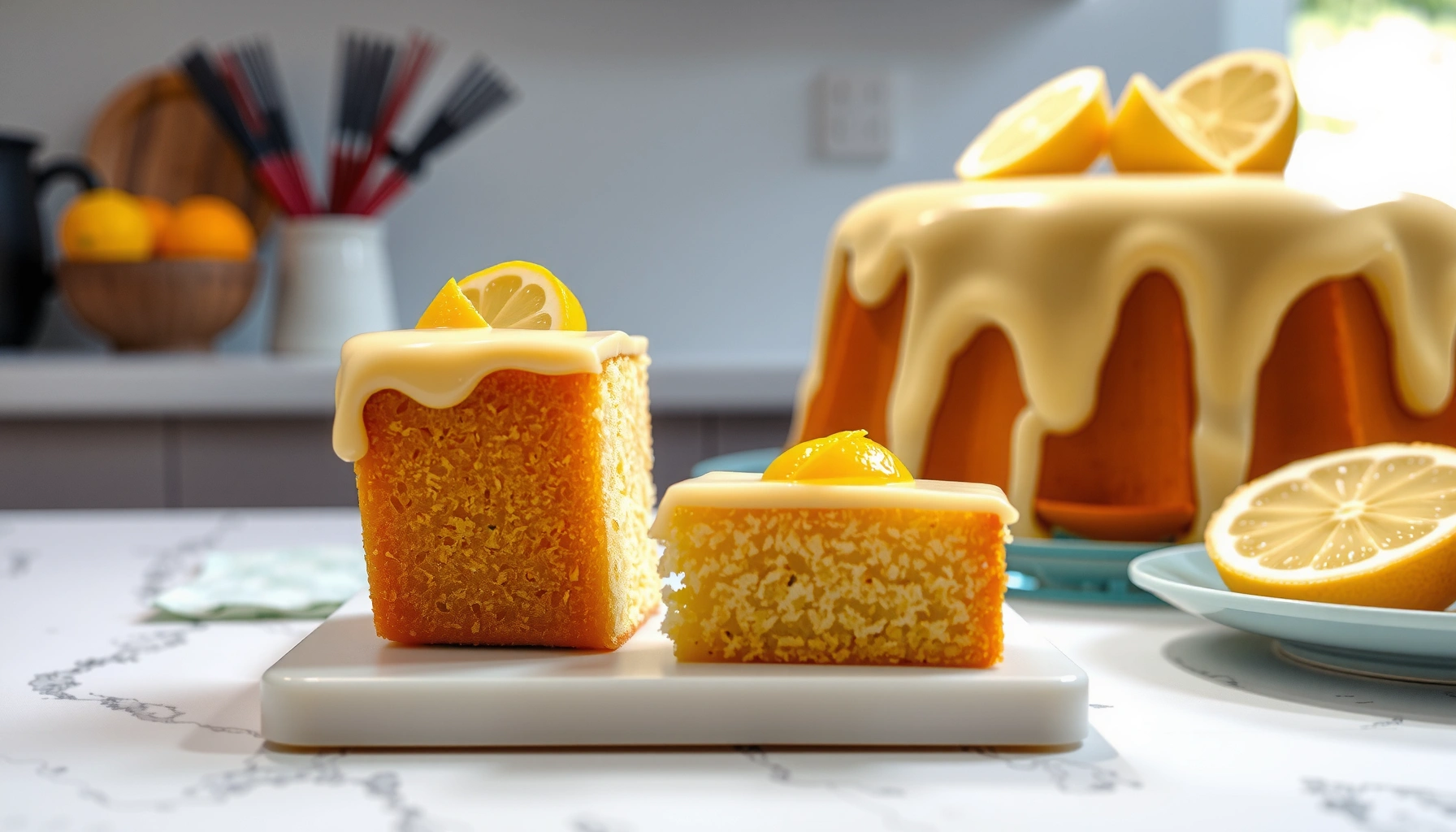 Lemon Cake Recipes With Cake Mix: Easy, Bright, and Delicious