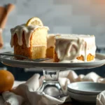 Lemon Sponge Cake Recipe: Light, Fluffy, and Zesty
