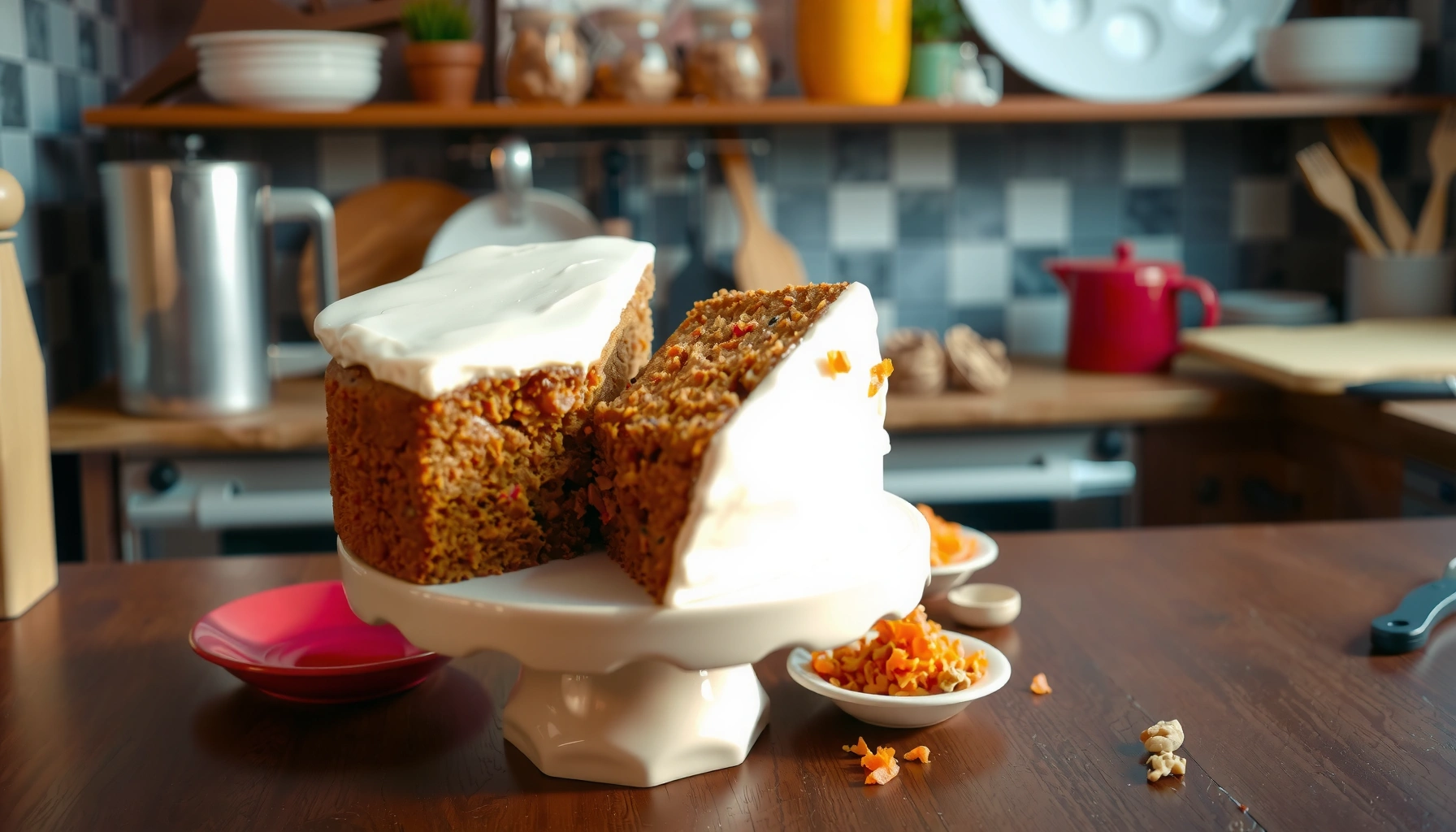 Lloyds Carrot Cake Recipe: Easy Steps for a Moist Classic