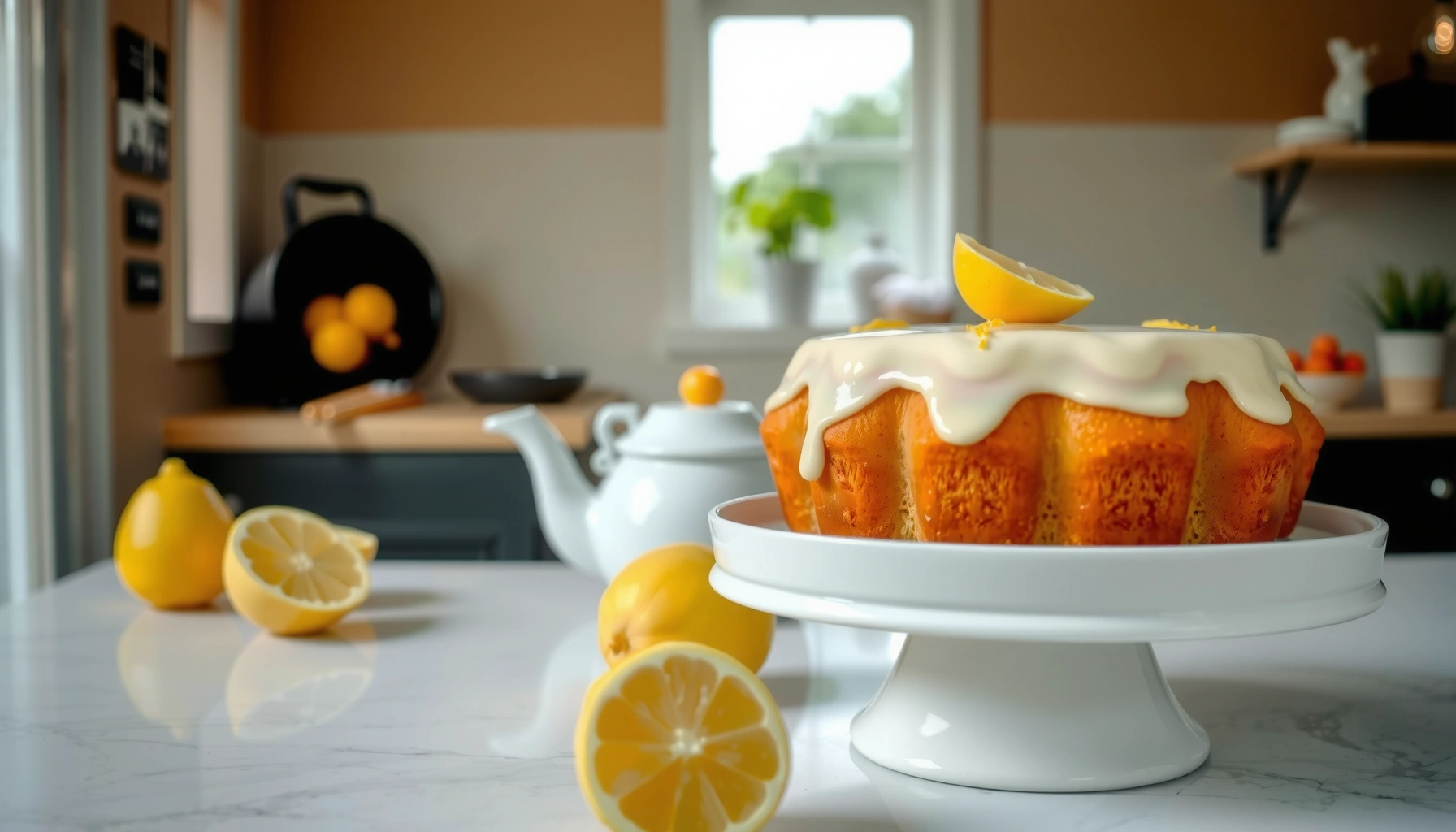 Lemon Cake Recipes: Easy, Zesty Options for Every Occasion