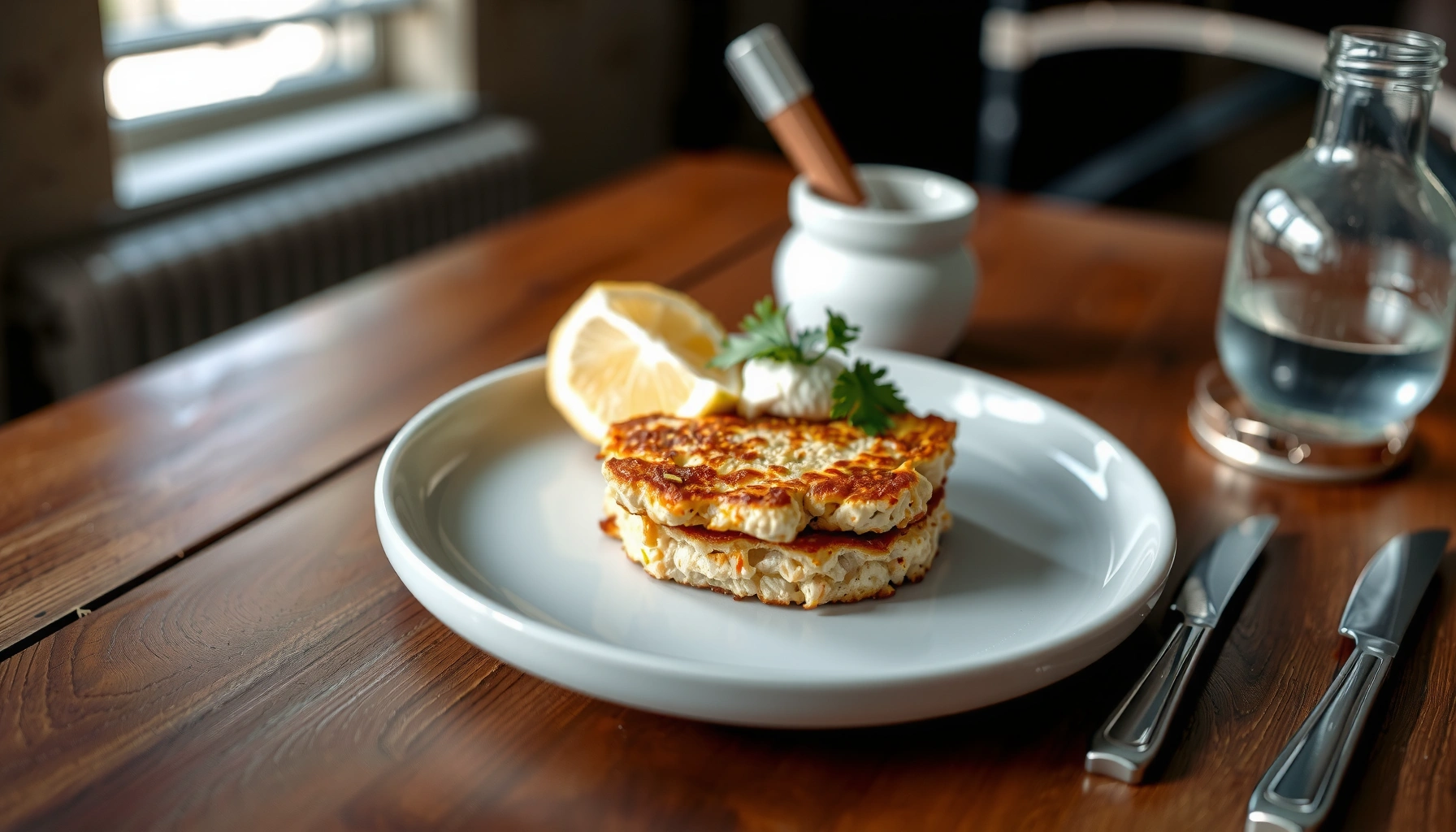 Maryland Crab Cake Recipe Phillips: Classic Flavor and Simple Steps