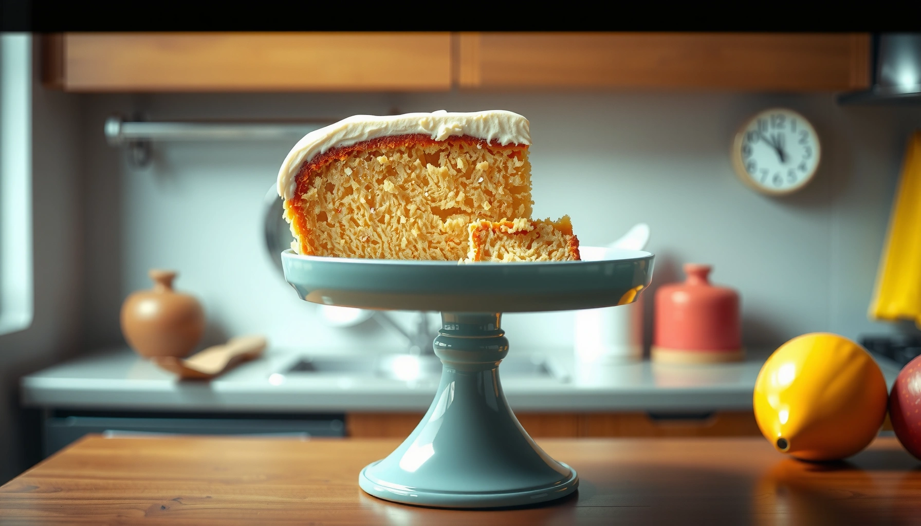 1950s Mayonnaise Cake Recipe: Classic, Rich, and Easy